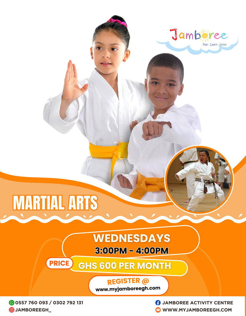 Martial Arts