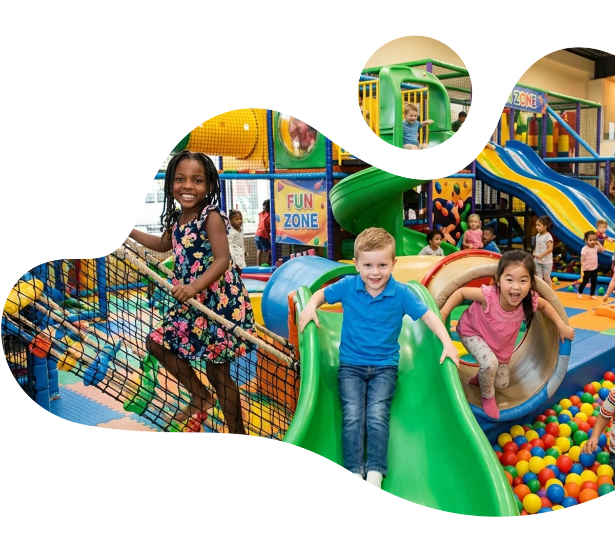 Indoor Playground Image