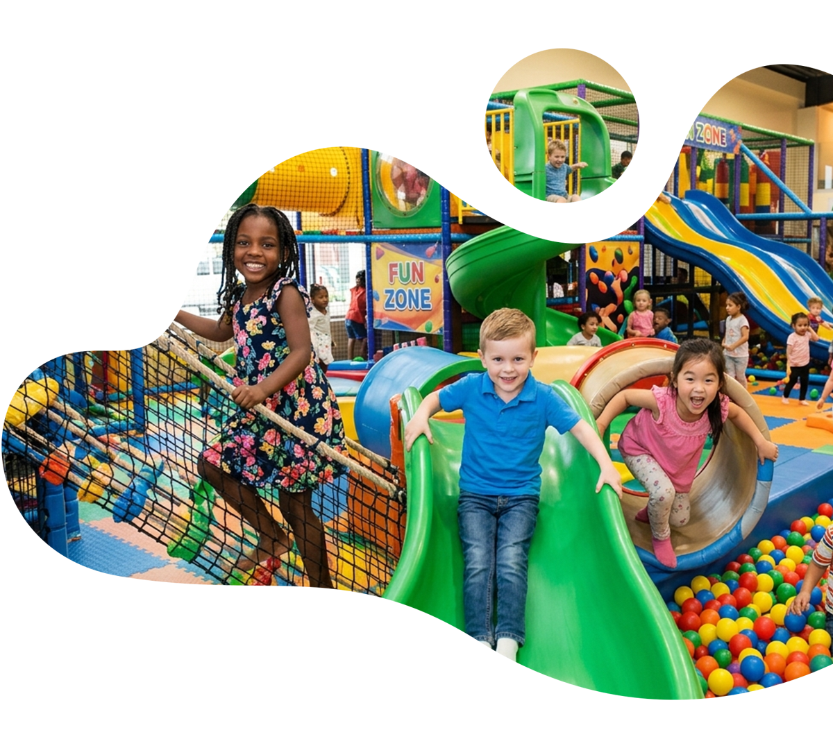 Indoor Playground Image
