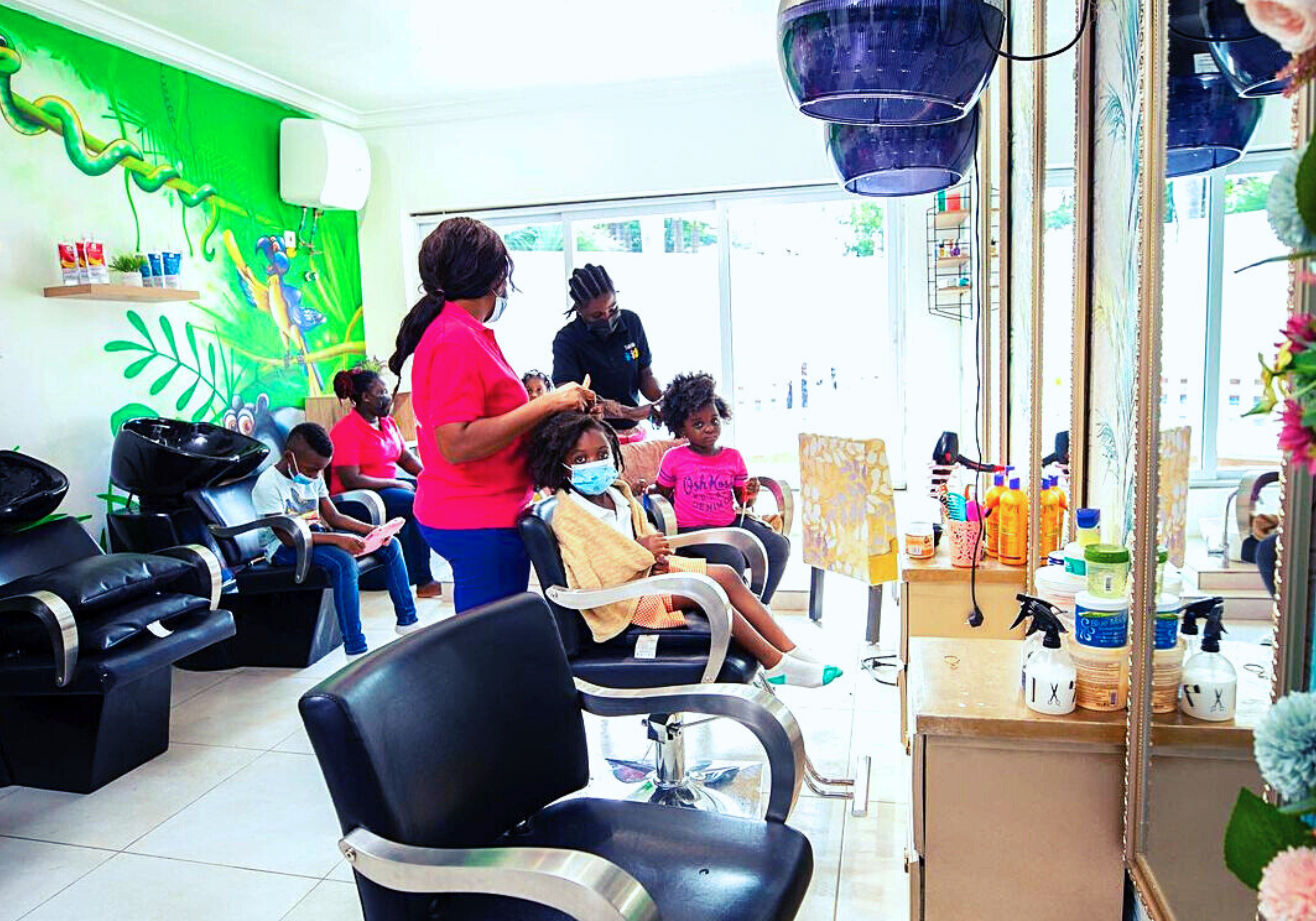 Salon & Barber